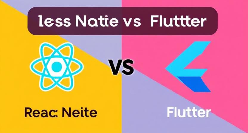 React Native vs Flutter: Pilihan Terbaik untuk Cross-Platform Development