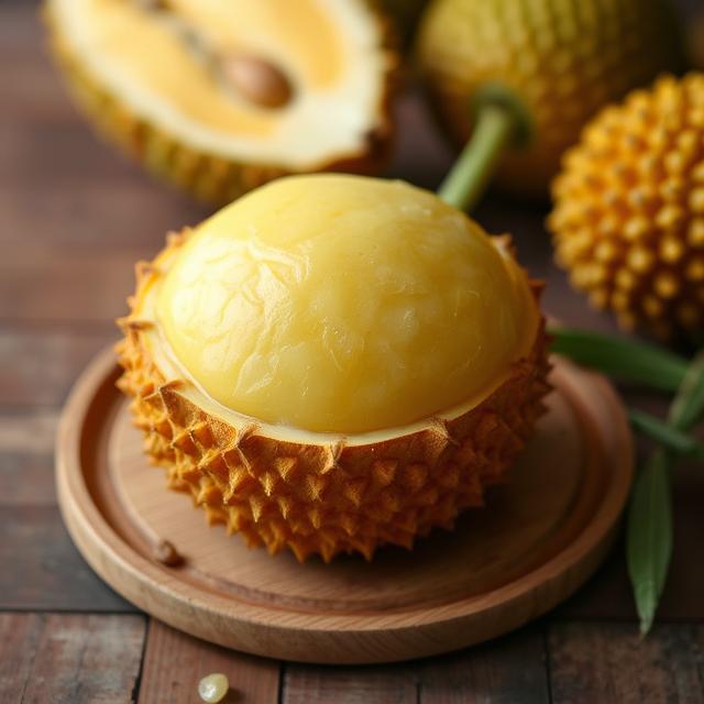 Dodol Garut Durian Manis Original